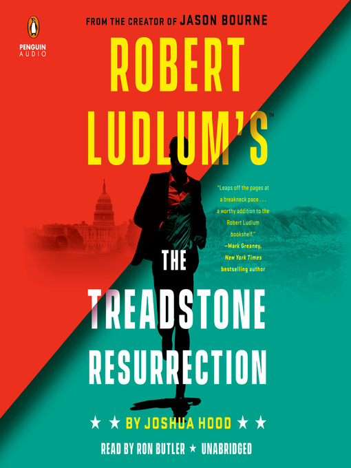 Title details for The Treadstone Resurrection by Joshua Hood - Available